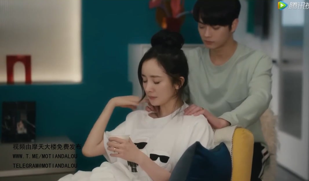 Dương Mịch lộ clip sex cùng bạn trai